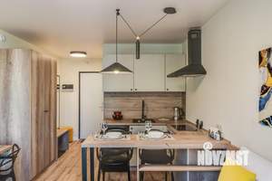 1-к квартира, посуточно, 20м2, 1/1 этаж