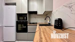 1-к квартира, посуточно, 42м2, 7/9 этаж