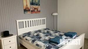 1-к квартира, посуточно, 40м2, 9/10 этаж