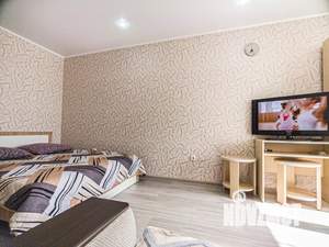 1-к квартира, посуточно, 45м2, 1/1 этаж