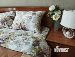 2-к квартира, посуточно, 46м2, 1/1 этаж