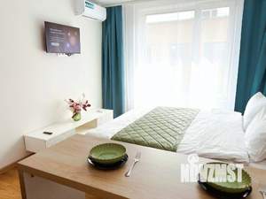 1-к квартира, посуточно, 20м2, 1/1 этаж