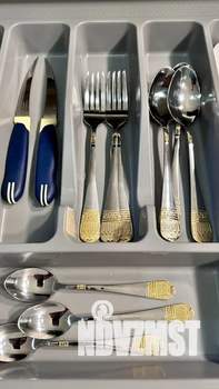 Студия квартира, посуточно, 53м2, 1/5 этаж