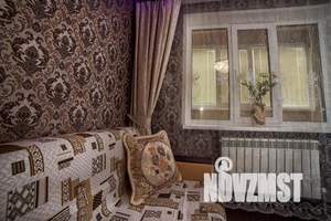 1-к квартира, посуточно, 42м2, 2/10 этаж