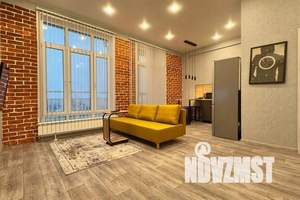 1-к квартира, посуточно, 43м2, 16/16 этаж