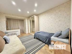 2-к квартира, посуточно, 55м2, 6/10 этаж