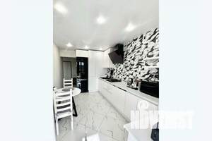 1-к квартира, посуточно, 43м2, 5/6 этаж