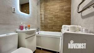 1-к квартира, посуточно, 33м2, 1/1 этаж
