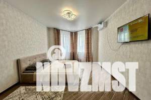 1-к квартира, посуточно, 43м2, 10/14 этаж