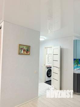 Студия квартира, посуточно, 32м2, 6/9 этаж