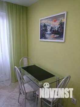 1-к квартира, посуточно, 39м2, 18/19 этаж