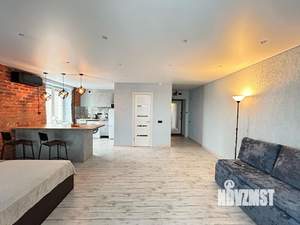 1-к квартира, посуточно, 43м2, 1/1 этаж