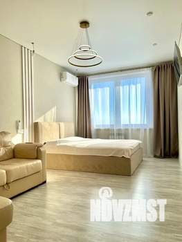 1-к квартира, посуточно, 40м2, 12/19 этаж