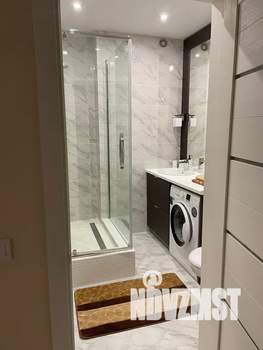 Студия квартира, посуточно, 48м2, 7/15 этаж