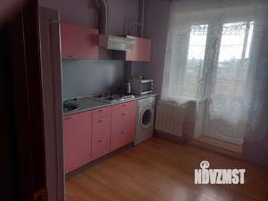 1-к квартира, посуточно, 43м2, 2/5 этаж