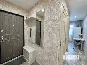 2-к квартира, посуточно, 43м2, 1/1 этаж