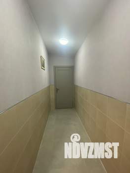 1-к квартира, посуточно, 20м2, 1/1 этаж