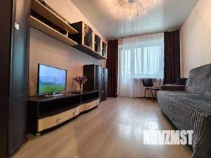 2-к квартира, посуточно, 41м2, 1/1 этаж