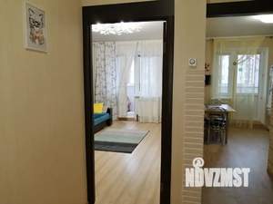 1-к квартира, посуточно, 45м2, 6/9 этаж