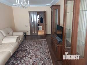 3-к квартира, посуточно, 98м2, 2/11 этаж