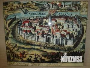 1-к квартира, посуточно, 50м2, 6/10 этаж