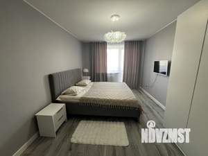 2-к квартира, посуточно, 62м2, 1/1 этаж