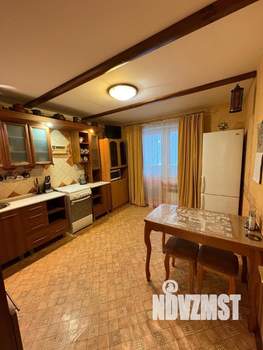 3-к квартира, посуточно, 94м2, 1/9 этаж