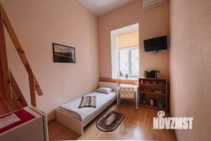 1-к квартира, посуточно, 25м2, 1/1 этаж