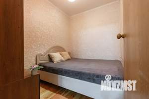 1-к квартира, посуточно, 42м2, 5/10 этаж