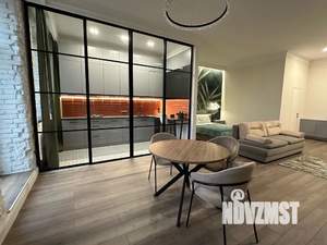 1-к квартира, посуточно, 55м2, 3/3 этаж