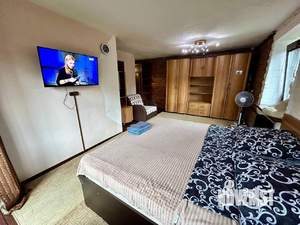 1-к квартира, посуточно, 32м2, 1/1 этаж