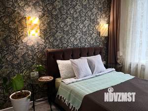 2-к квартира, посуточно, 41м2, 1/2 этаж