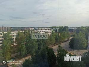 1-к квартира, на длительный срок, 46м2, 8/10 этаж