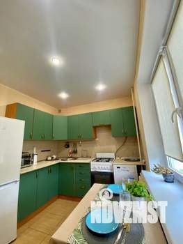 1-к квартира, посуточно, 40м2, 1/9 этаж