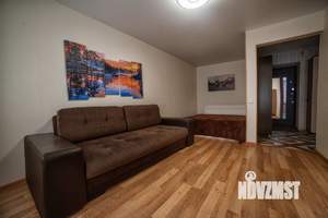1-к квартира, посуточно, 42м2, 3/10 этаж