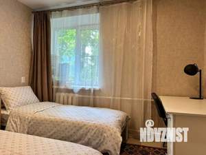 2-к квартира, посуточно, 42м2, 1/1 этаж