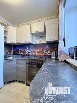 1-к квартира, посуточно, 40м2, 2/5 этаж