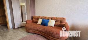 1-к квартира, посуточно, 45м2, 4/10 этаж