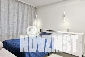 1-к квартира, посуточно, 39м2, 9/12 этаж