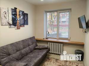 1-к квартира, посуточно, 12м2, 1/1 этаж