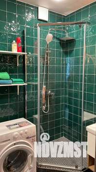 1-к квартира, посуточно, 48м2, 13/15 этаж