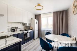 3-к квартира, посуточно, 80м2, 1/3 этаж