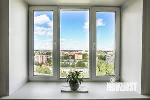 1-к квартира, посуточно, 40м2, 10/19 этаж