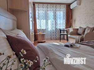1-к квартира, посуточно, 32м2, 1/1 этаж