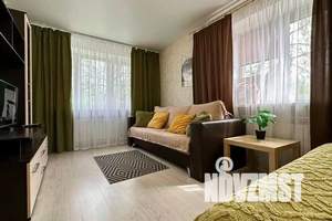 1-к квартира, посуточно, 32м2, 2/5 этаж