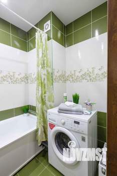 1-к квартира, посуточно, 45м2, 1/1 этаж