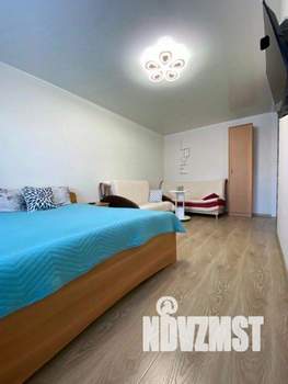 1-к квартира, посуточно, 35м2, 1/1 этаж