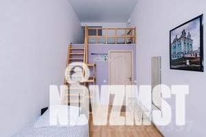 1-к квартира, посуточно, 20м2, 2/3 этаж