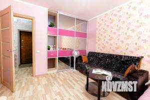 1-к квартира, посуточно, 34м2, 8/10 этаж