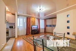 2-к квартира, посуточно, 75м2, 4/10 этаж